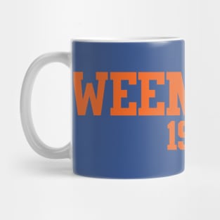 Weemawee 1982 Mug